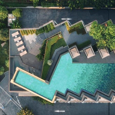 Edge Central Pattaya By Jjj Buitenkant foto
