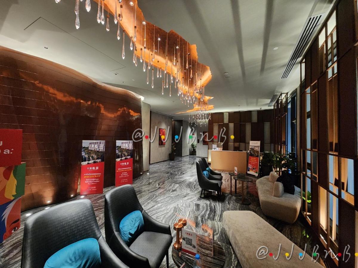 Edge Central Pattaya By Jjj Buitenkant foto
