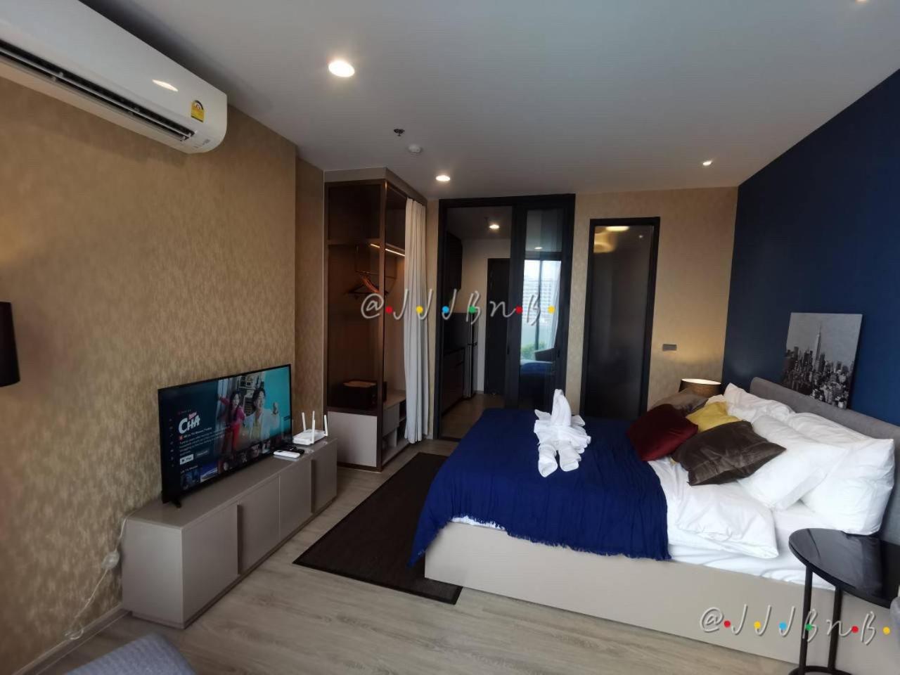 Edge Central Pattaya By Jjj Buitenkant foto