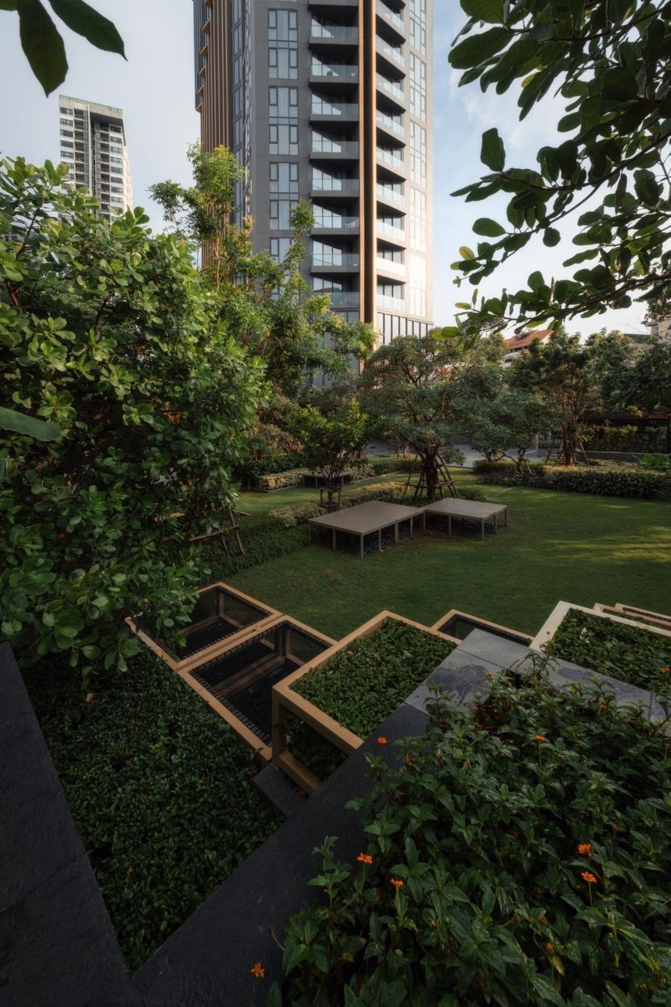 Edge Central Pattaya By Jjj Buitenkant foto